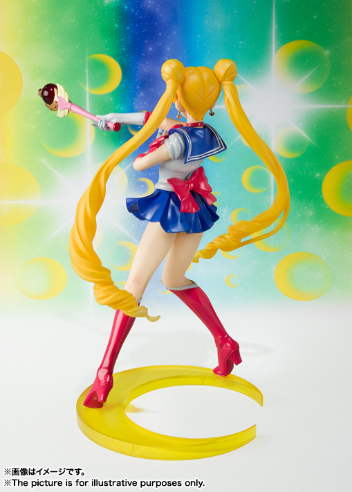 フィギュアーツZERO&nbsp;セーラームーン