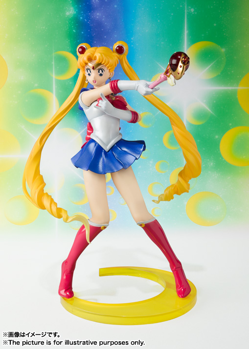 フィギュアーツZERO&nbsp;セーラームーン