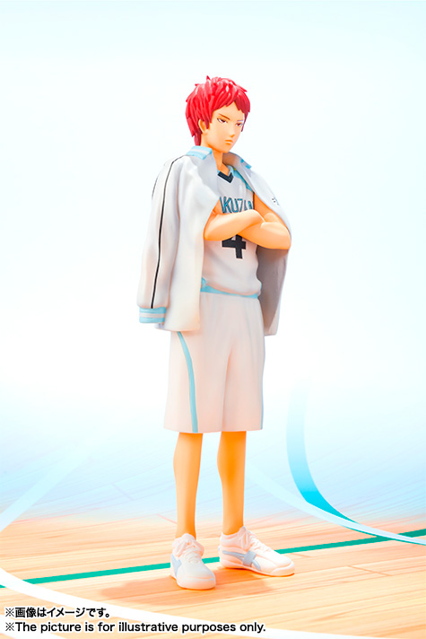 フィギュアーツZERO 赤司征十郎