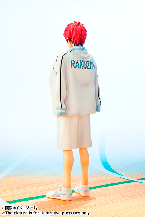 フィギュアーツZERO 赤司征十郎