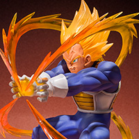 フィギュアーツZERO&nbsp;スーパーサイヤ人ベジータ