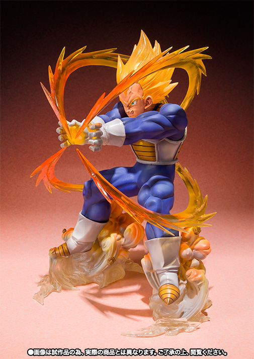 フィギュアーツZERO スーパーサイヤ人ベジータ