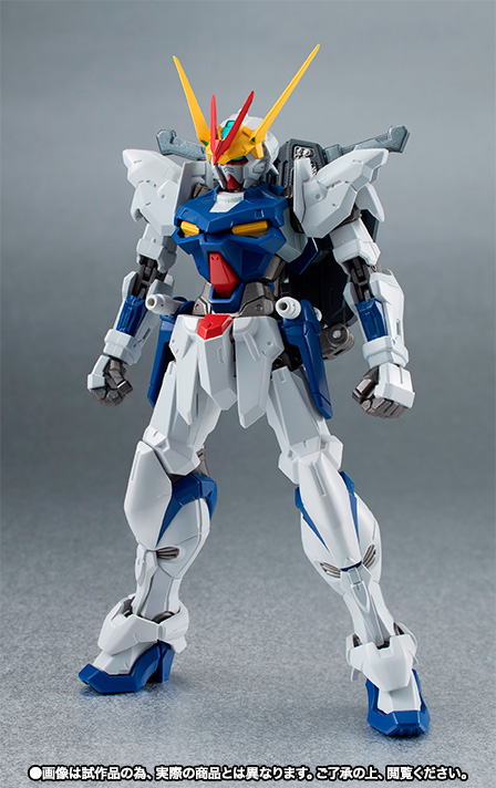 ROBOT魂 <SIDE MS> ガンダムアストレイ アウトフレームD (バックジョイント装備)
