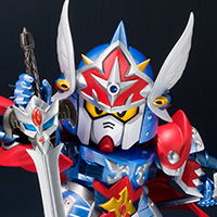 SDX&nbsp;皇騎士ガンダム（クラウンナイトガンダム）