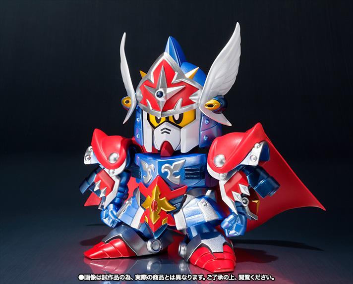 SDX 皇騎士ガンダム(クラウンナイトガンダム)
