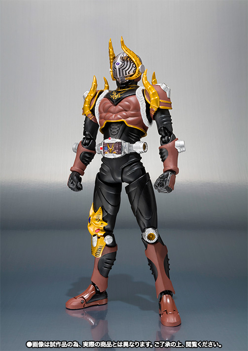 S.H.Figuarts 仮面ライダーインペラー