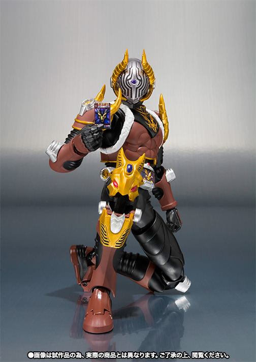 S.H.Figuarts 仮面ライダーインペラー