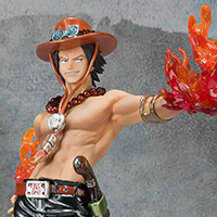 フィギュアーツZERO&nbsp;ポートガス・D・エース Special Color Edition