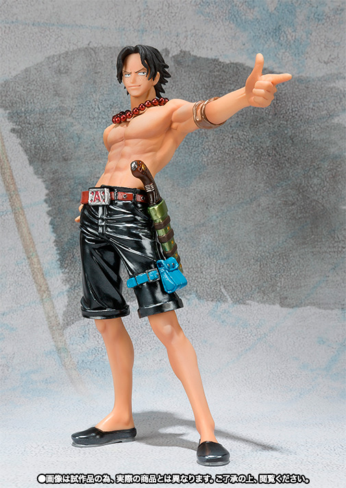 フィギュアーツZERO&nbsp;ポートガス・D・エース Special Color Edition