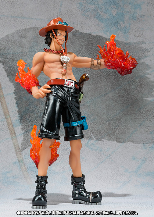 フィギュアーツZERO&nbsp;ポートガス・D・エース Special Color Edition