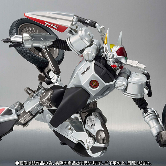 S.H.Figuarts オートバジン