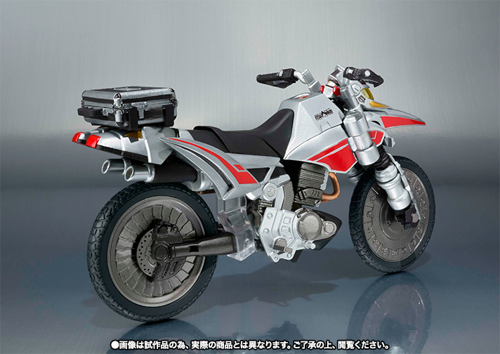 S.H.Figuarts オートバジン