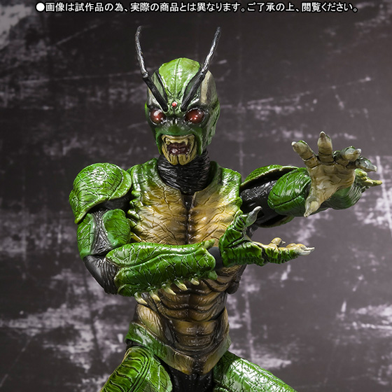 S.H.Figuarts&nbsp;仮面ライダーシン