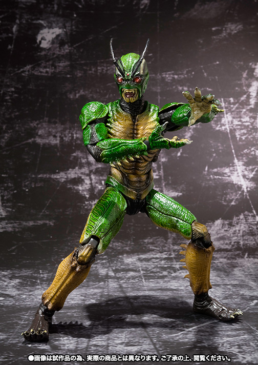 S.H.Figuarts&nbsp;仮面ライダーシン