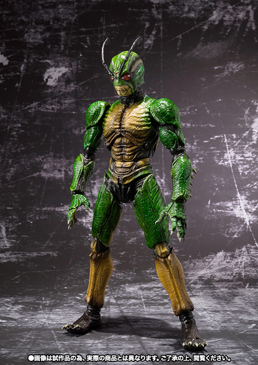 S.H.Figuarts&nbsp;仮面ライダーシン