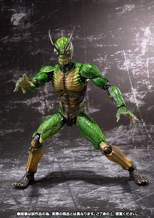 S.H.Figuarts&nbsp;仮面ライダーシン