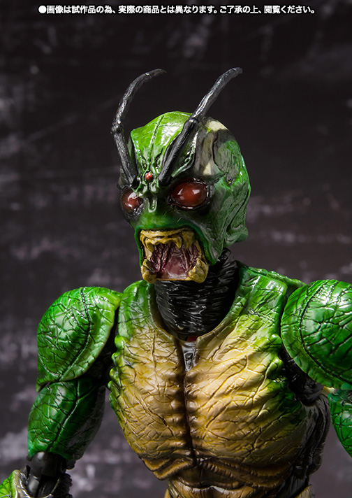 S.H.Figuarts&nbsp;仮面ライダーシン