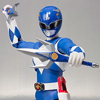 S.H.Figuarts&nbsp;トリケラレンジャー