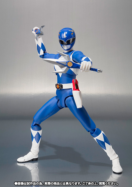 S.H.Figuarts&nbsp;トリケラレンジャー