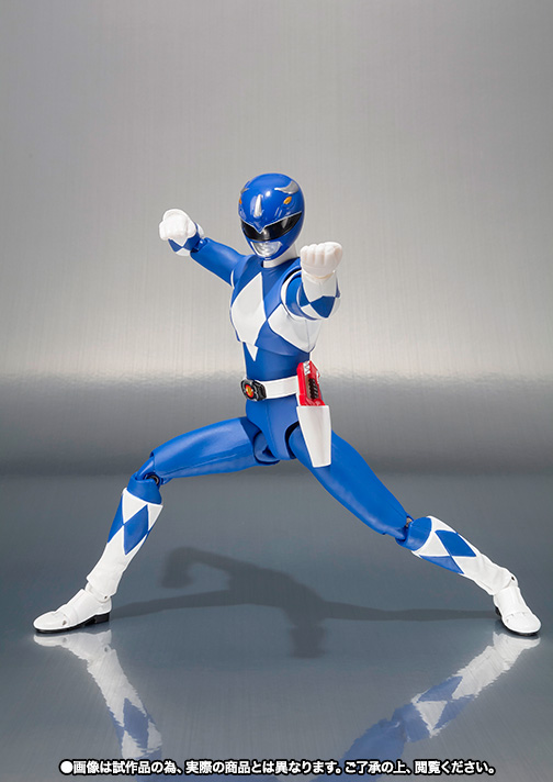 S.H.Figuarts&nbsp;トリケラレンジャー