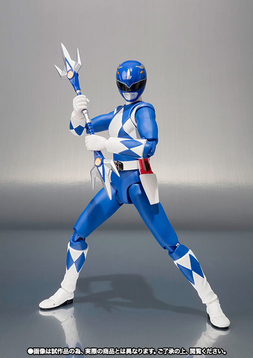 S.H.Figuarts&nbsp;トリケラレンジャー