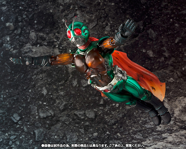S.I.C. 強化スカイライダー