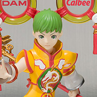 S.H.Figuarts&nbsp;ドラゴンキッド