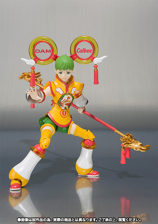 S.H.Figuarts&nbsp;ドラゴンキッド