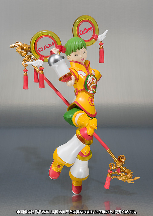 S.H.Figuarts&nbsp;ドラゴンキッド