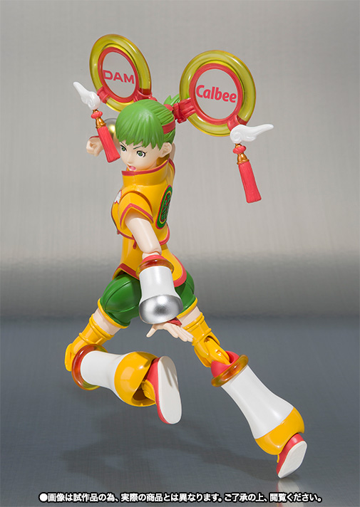 S.H.Figuarts&nbsp;ドラゴンキッド