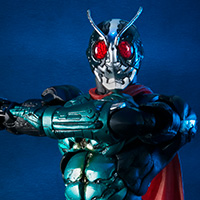 S.I.C.&nbsp;仮面ライダー旧2号