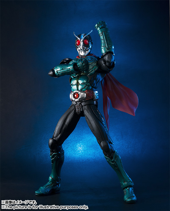 S.I.C. 仮面ライダー旧2号