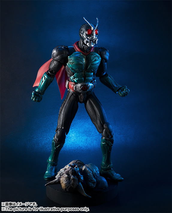 S.I.C. 仮面ライダー旧2号