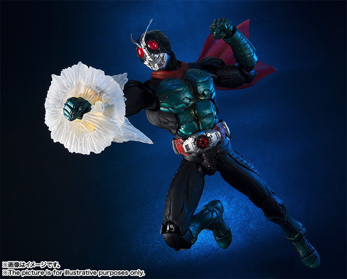 S.I.C. 仮面ライダー旧2号