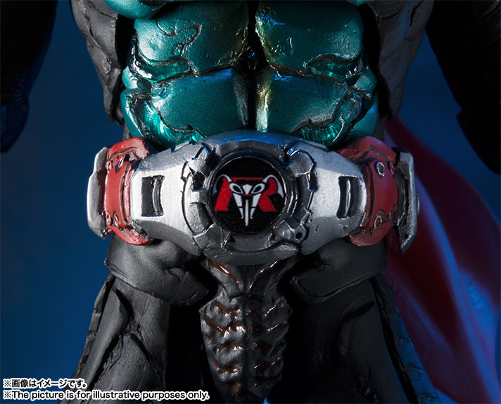 S.I.C. 仮面ライダー旧2号