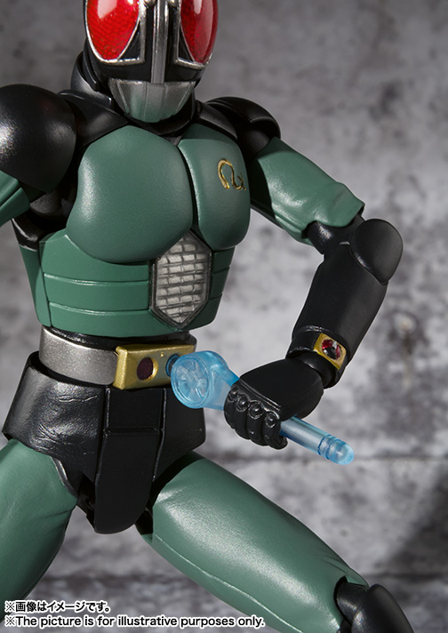 S.H.Figuarts 仮面ライダーBLACK RX│株式会社BANDAI SPIRITS