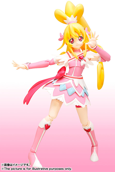 S.H.Figuarts&nbsp;キュアハート