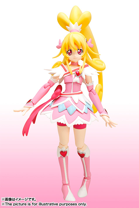 S.H.Figuarts&nbsp;キュアハート