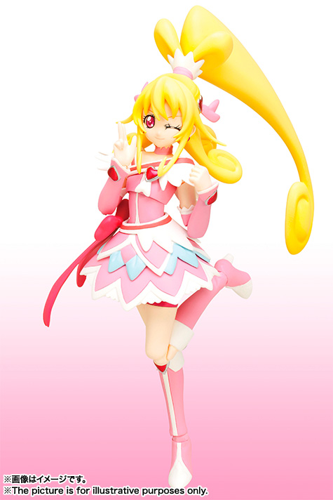 S.H.Figuarts&nbsp;キュアハート