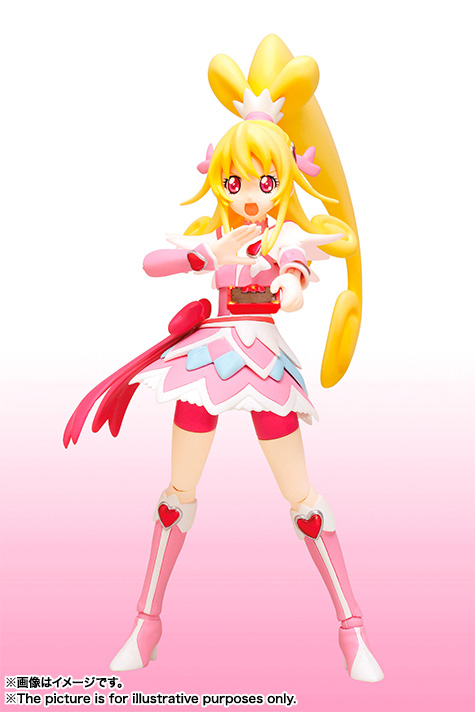 S.H.Figuarts&nbsp;キュアハート