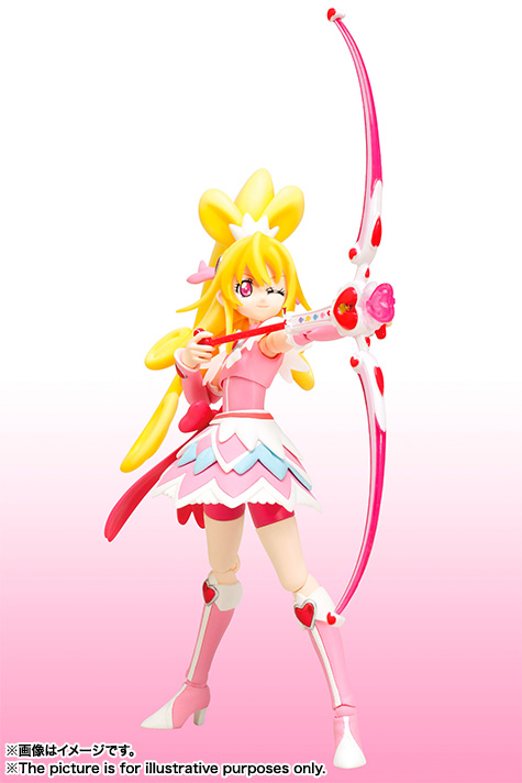 S.H.Figuarts&nbsp;キュアハート