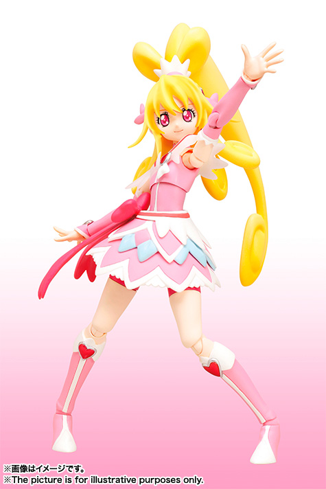 S.H.Figuarts&nbsp;キュアハート