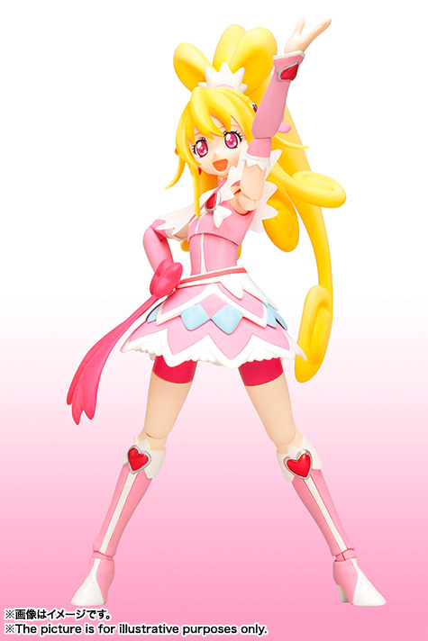 S.H.Figuarts&nbsp;キュアハート