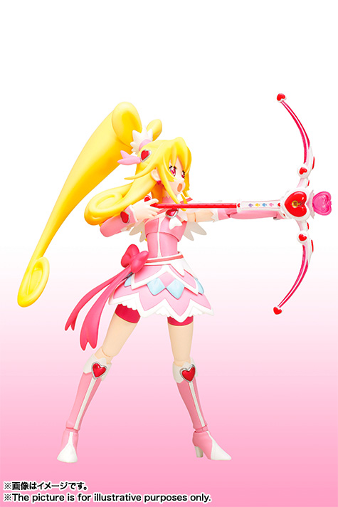 S.H.Figuarts&nbsp;キュアハート