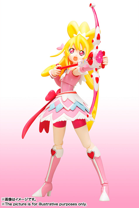 S.H.Figuarts&nbsp;キュアハート
