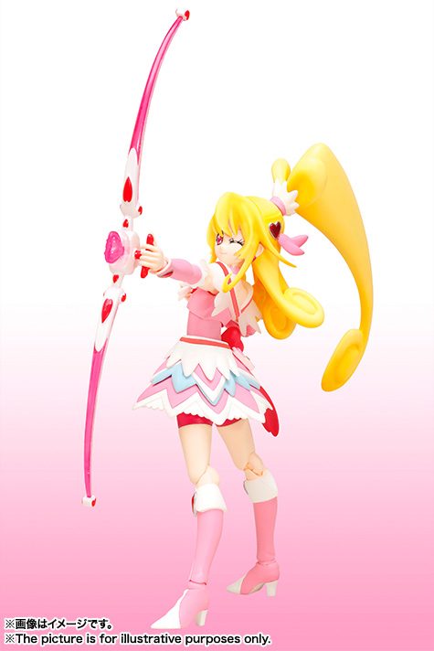 S.H.Figuarts&nbsp;キュアハート