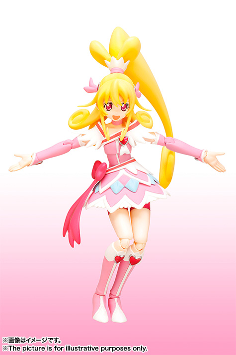 S.H.Figuarts&nbsp;キュアハート
