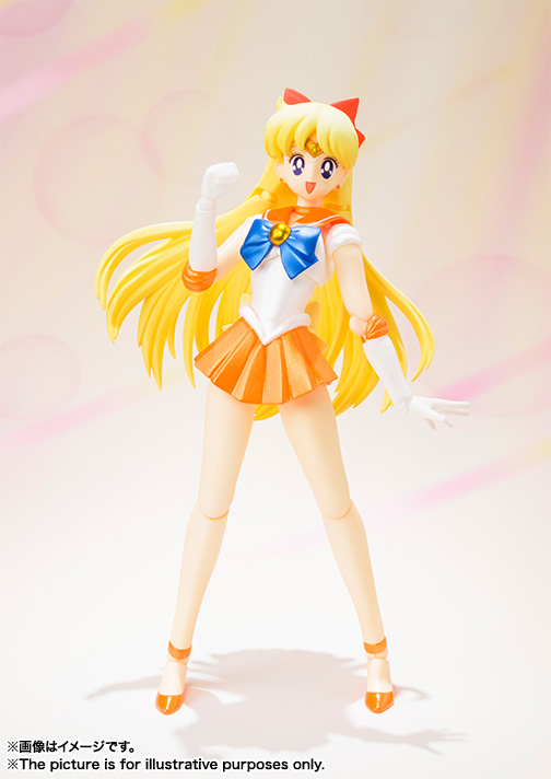 S.H.Figuarts セーラーヴィーナス