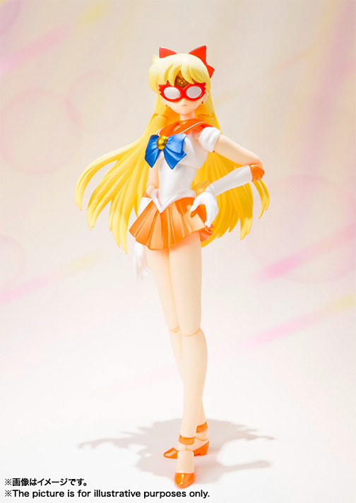 S.H.Figuarts セーラーヴィーナス