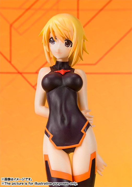 フィギュアーツZERO シャルロット・デュノア